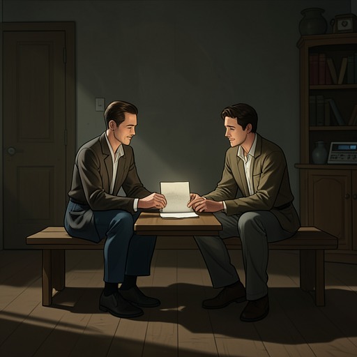 Ava and Gideon’s Romance from "Beautiful". A friendship formed through work and letters becomes a tender relationship, then breaks under grief, jealousy, and incompatible needs.