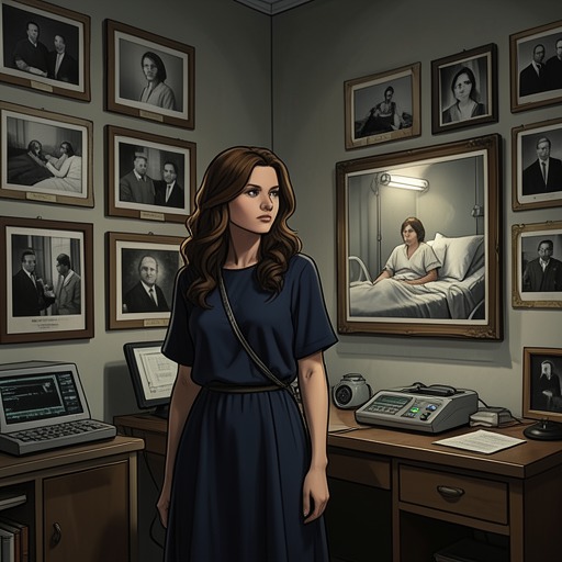 Kelly’s Life and Absence from "Beautiful". Kelly’s plans, relationships, and final days remain vivid in Ava’s memory, turning absence into both grief and a continuing bond.