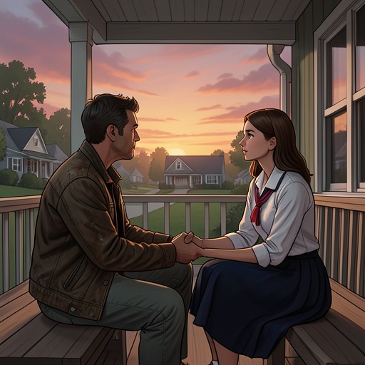 Ava’s Relationship With Her Father from "Beautiful". Ava’s father provides a steady, imperfect form of care as they negotiate grief, school decisions, honesty, and their changed family life.