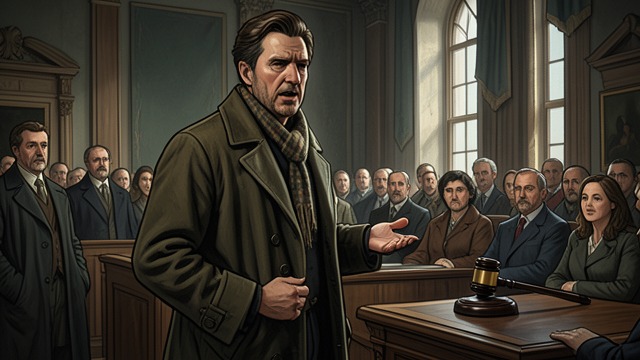 The Prosecutor’s Portrait from "Native Son". A Defendant Made Monstrous Buckley’s claim Buckley describes Bigger as a predatory animal and insists that the crimes demand death.