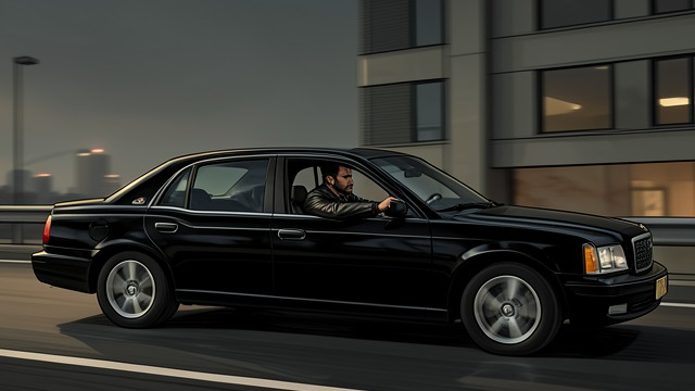 A Chauffeur’s Mobility from "Native Son". Moving Through Other People’s Freedom Behind the wheel Bigger feels a sense of power while driving Dalton's Buick, able to accelerate and control the car.