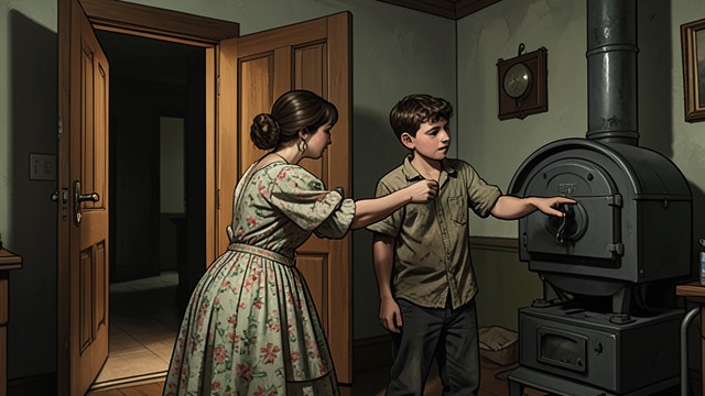 The Household’s Paternal Care from "Native Son". Kindness with Boundaries Domestic welcome Peggy feeds Bigger, shows him the furnace and his room, and explains that the Daltons have employed a Black chauffeur…