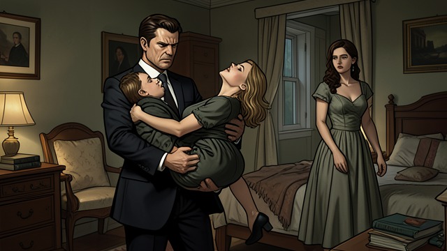 The Fatal Room from "Native Son". Fear Replaces Recognition A moment of vulnerability Bigger carries an intoxicated Mary to her room and is physically aroused as he helps her. Mrs.