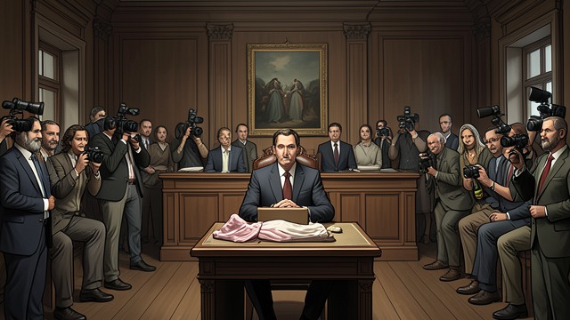 Spectacle at the Inquest from "Native Son". The Case on Display Evidence as theater The inquest assembles reporters, officials, family members, and physical evidence, including Mary’s remains.
