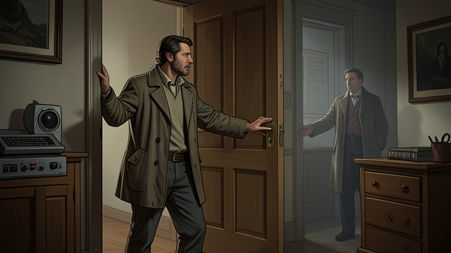 Goodbye Without Closure from "Native Son". A Connection Left Open A final request Bigger asks Max to tell Jan hello and insists that he is all right.