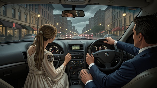 The Night Drive from "Native Son". An Unequal Social Experiment A shared outing Mary asks Bigger to drive her to Jan, then joins him and Jan on a trip through the city.