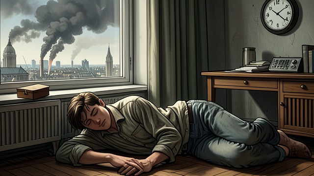 A False Sense of Control from "Native Son". Action Without Security Acting on the scheme Bigger lies to the Daltons, frames Jan, and recruits Bessie into a ransom plot.