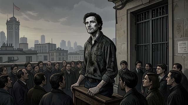 The Chase and Sentence from "Native Son". Flight Ends in Custody A city closes in Reporters discover Mary’s remains in Dalton's furnace, and a massive search focuses on Chicago's Black Belt.
