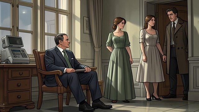 The Last Appeal to the Daltons from "Native Son". A Plea Meets a Boundary The mother asks for intervention Bigger’s mother appeals to Henry and Mrs. Dalton as wealthy people able to influence events.