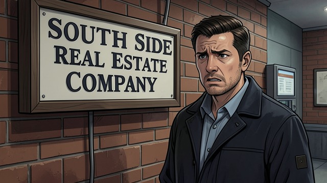 A Property Bearing Dalton’s Name from "Native Son". The Fugitive Reads the City A familiar company sign Bigger sees the South Side Real Estate Company name and remembers that his family rents from a business…