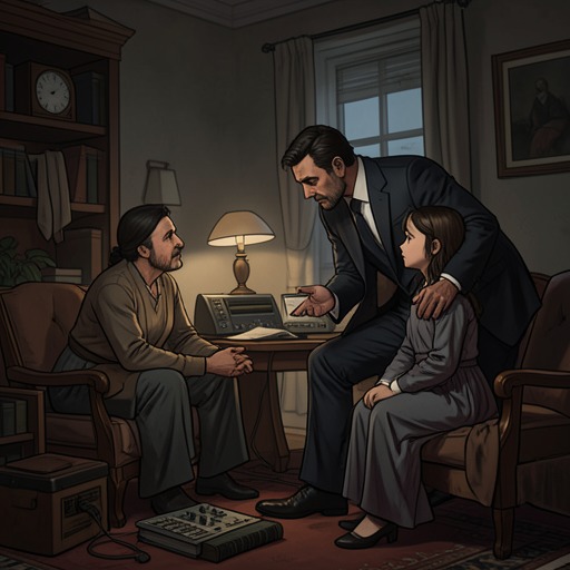 The Daltons’ Moral Awakening from "Native Son". This thread traces the Daltons’ response to Mary’s disappearance and death, from confident philanthropy to a partial confrontation with their own social…