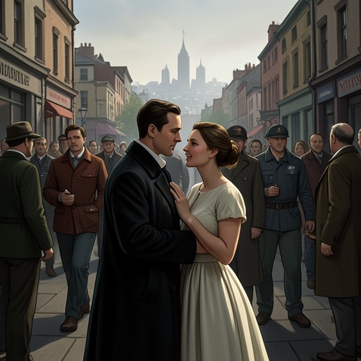Mary and Jan’s Love from "Native Son". This thread traces Mary Dalton and Jan Erlone’s intimate but politically charged relationship and its consequences for the people drawn into their night…