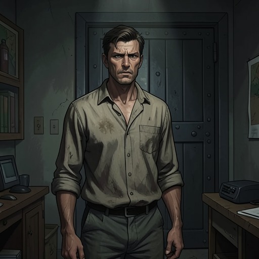 The Failed Blum’s Robbery from "Native Son". This thread traces how a planned store robbery exposes the gang’s fear and Bigger Thomas’s inability to face the danger he has helped create.