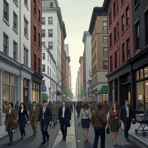 The Black Belt as a Confining World from "Native Son". This thread traces how the Black Belt appears as a place of overcrowding, restricted movement, and unequal access to the city’s resources.