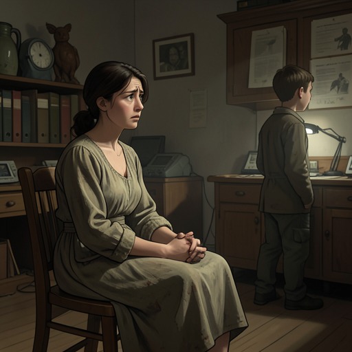 Bigger’s Mother and the Faith of Survival from "Native Son". This thread reframes the mother-son bond through the competing meanings of faith, responsibility, shame, and care.