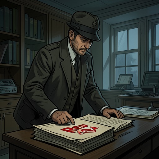 The Investigation and False Accusation from "Native Son". This thread follows how Bigger Thomas manipulates an investigation toward Jan Erlone, while the investigators’ assumptions help his lie gain temporary…
