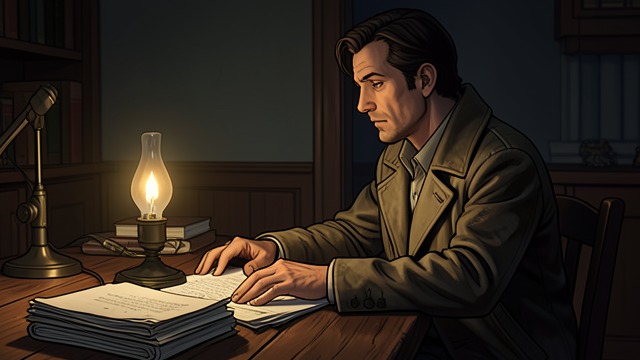 The Farewell Letter from "In Cold Blood". The Farewell Letter A diagnosis from a friend Willie-Jay warns Perry about his anger, contempt, and tendency toward self-destruction.