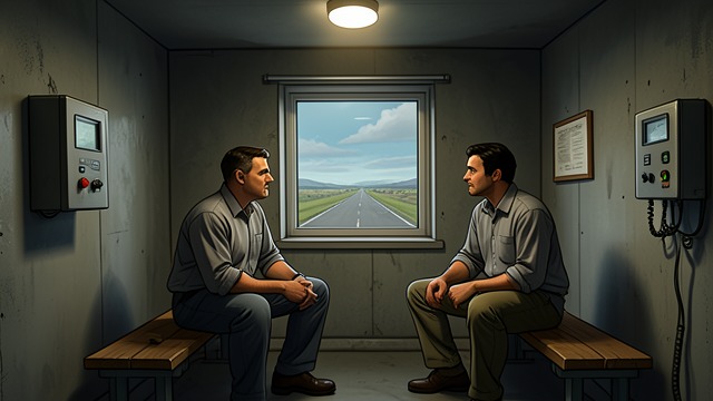 A New Pair on Death Row from "In Cold Blood". A New Pair on Death Row More condemned men George Ronald York and James Douglas Latham arrive at Lansing after convictions connected to a multistate killing…