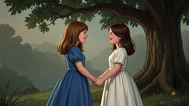 A Sisterly Friendship from "In Cold Blood". A Sisterly Friendship Shared confidences Susan Kidwell and Nancy Clutter grow up as inseparable friends.