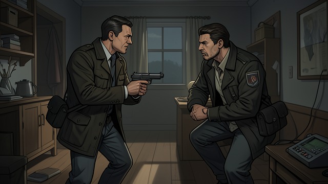 The Crimes Challenge the Label from "In Cold Blood". The Crimes Challenge the Label Different capacities for violence Perry commits the shootings, while Dick helps plan and carry out the invasion.