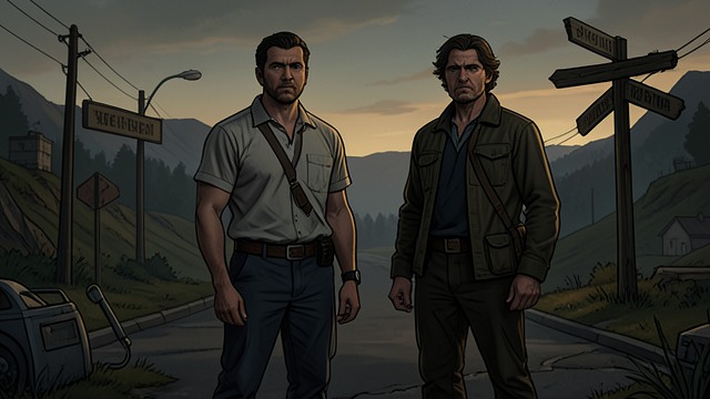 A Missed Reunion from "In Cold Blood". A Missed Reunion Two arrivals miss each other Perry returns to Kansas hoping to find Willie-Jay, but learns that Willie-Jay has already left for an uncertain…