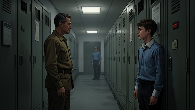 A Distant Observer from "In Cold Blood". A Distant Observer Caution and curiosity Perry Smith first watches Willie-Jay from a distance in prison.