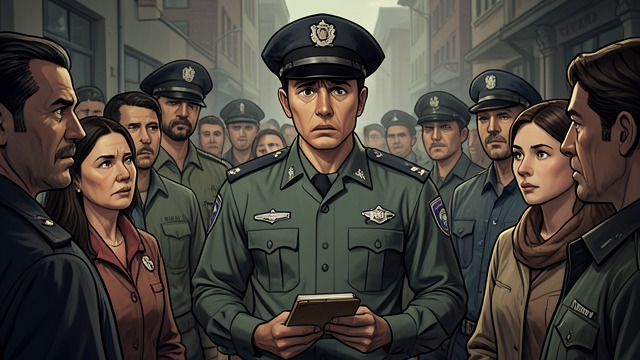 A Personal Obligation from "In Cold Blood". A Personal Obligation Friendship behind the badge Alvin Adams Dewey knew Herbert William Clutter and Bonnie Clutter through the community.