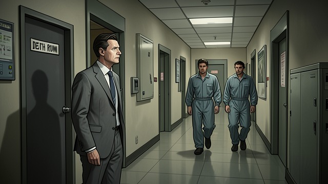 The Final Execution from "In Cold Blood". The Final Execution Appeals exhausted Years of legal challenges delay the execution, but repeated appeals fail.