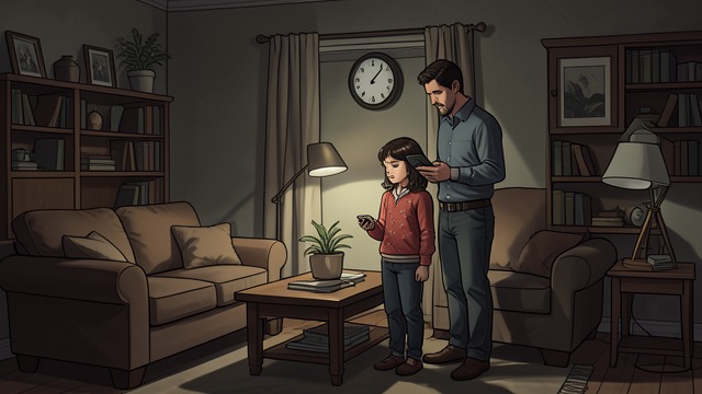 A Father and Daughter from "In Cold Blood". A Father and Daughter Love with disagreement Herbert William Clutter admires Nancy Clutter’s competence and kindness, yet tries to direct her relationship with…