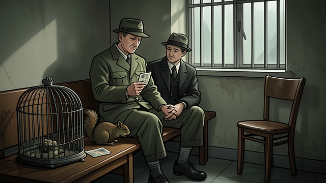 佩里·史密斯走向犯罪之路,《冷血》中的场景。最后的日子 监狱生活与越狱失败 佩里·史密斯身负死刑判决,与一只松鼠建立起脆弱的感情牵系,也考虑过逃跑和自杀。父亲寄来的一张明信片,帮助他结束了一场持续很久的绝食,使他重新燃起求生之念。 承担责任 行刑前,佩里·史密斯承认自己杀害了这一家人,并向他们道歉,但没有声称道歉能够弥补罪行。