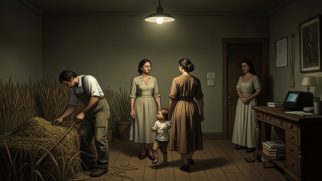 A Day of Small Chores from "In Cold Blood". A Day of Small Chores A familiar rhythm Herbert William Clutter works across his property while Nancy Clutter moves between neighbors, schoolwork, and…