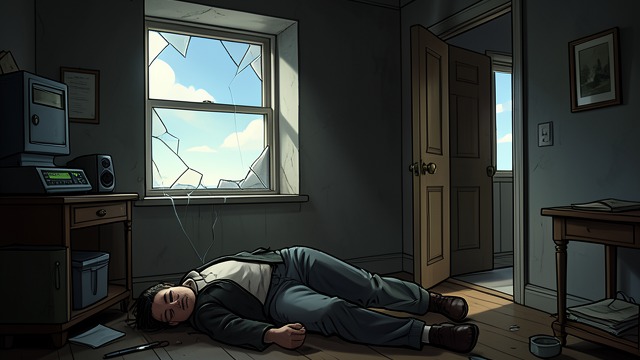 The House Discovered from "In Cold Blood". The House Discovered An unanswered silence When Nancy Ewalt and Susan Kidwell find no one answering at the house, they enter and discover Nancy Clutter.