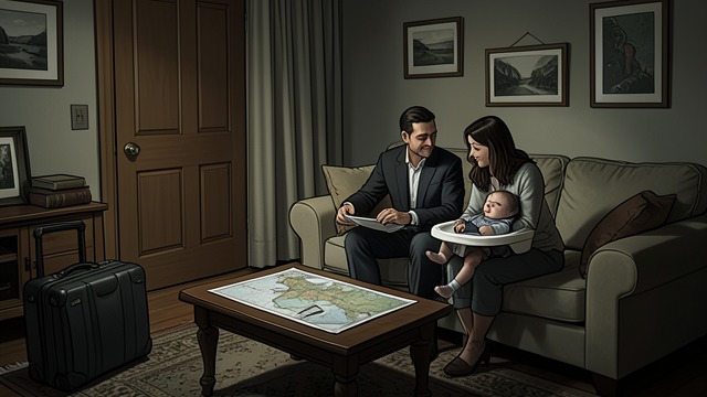 A Different Future from "In Cold Blood". A Different Future A home in town The Deweys eventually build their family life in town rather than in the isolated countryside Dewey once imagined.