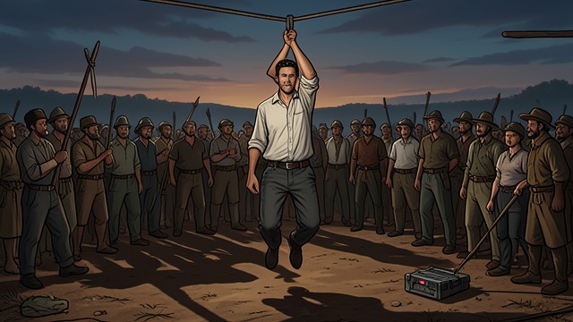 Execution and Aftermath from "In Cold Blood". Execution and Aftermath State power enacted After appeals fail, Kansas executes Dick and Perry by hanging.