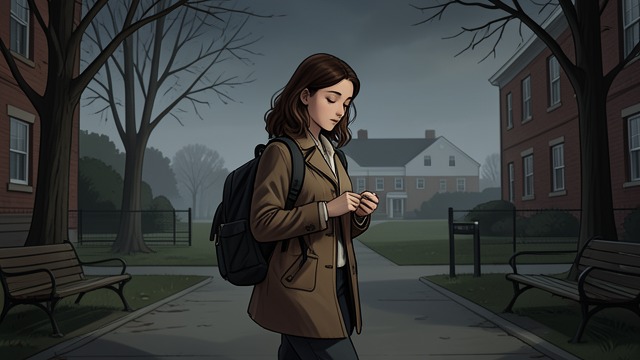 A Future Without Nancy from "In Cold Blood". A Future Without Nancy Plans interrupted Nancy and Susan had expected to attend college together and share a room.