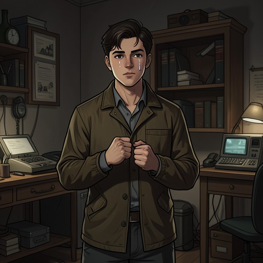 Bobby’s Grief from "In Cold Blood". This thread follows Bobby Rupp’s love for Nancy, his shock at her death, and the gradual movement of life beyond mourning.