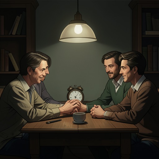 The Clutter Family’s Bonds from "In Cold Blood". This thread follows the family’s interdependent affection, separate hardships, and the shared loss that follows the murders.