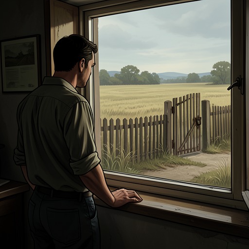 Freedom, Mobility, and Confinement from "In Cold Blood". This thread examines how the promise of freedom shifts from movement and fantasy to prison and irreversible punishment.