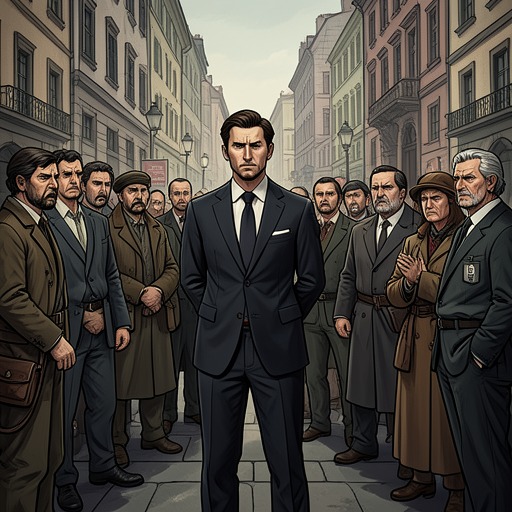 Punishment and the Cycle of Violence from "In Cold Blood". This thread follows the book’s debate over whether execution answers murder or repeats its logic through state power.