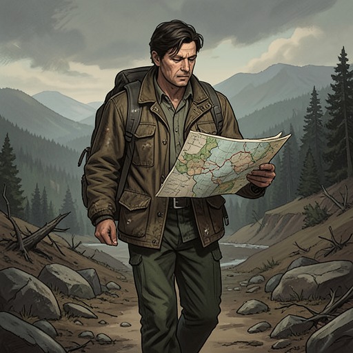 Perry Smith’s Road to the Crime from "In Cold Blood". This thread follows Perry’s childhood injuries, restless ambitions, criminal choices, and final accountability.