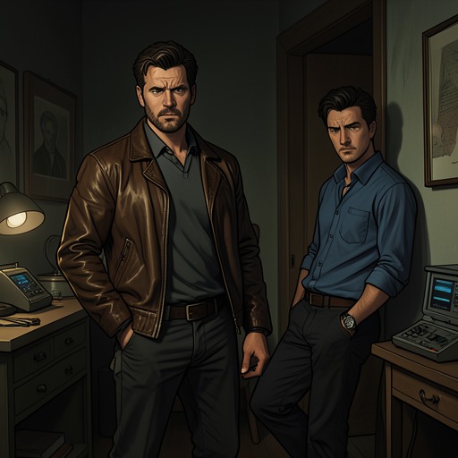 Dick’s Rise and Fall from "In Cold Blood". This thread traces Dick’s charm, resentment, criminal schemes, partnership with Perry, and final denial.
