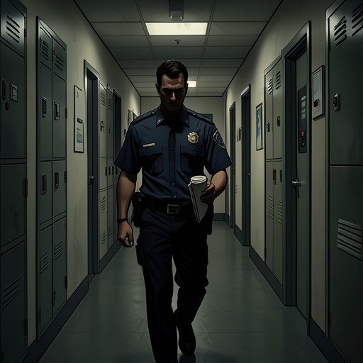 Dewey’s Pursuit from "In Cold Blood". This thread follows Alvin Dewey from personal commitment through investigative exhaustion to unresolved reflection.