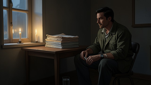 Michael’s Reply from "Forever...". Longing Returned A devoted response Michael tells Katherine that he has read her letter repeatedly and wishes he could be her roommate.