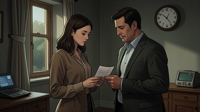 Michael’s Past Infection from "Forever...". Trust and Disclosure A bad joke Katherine jokes about venereal disease, and Michael reacts seriously because he once contracted an infection after a brief…