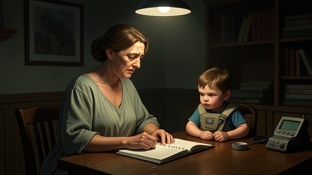 Motherhood Without Parenting from "Forever...". Adoption as a Decision A child’s prospective home Sybil believes that people who truly want a child will take good care of her daughter.
