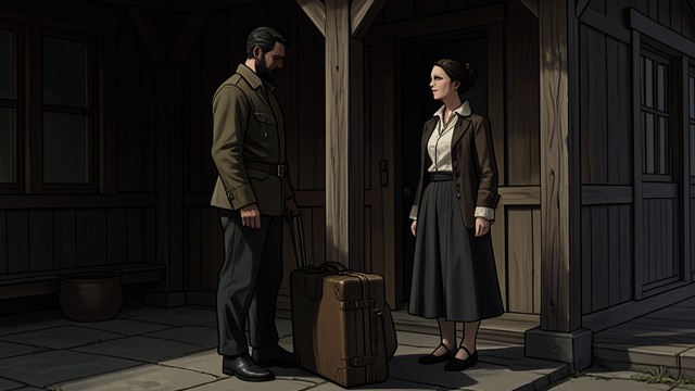 Letters Cannot Replace Presence from "Forever...". Communication Reaches a Limit Michael grows worried Because Katherine does not answer his letters, Michael travels to camp early to see her.