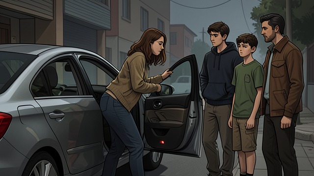 A Night of Mutual Care from "Forever...". Friendship in Action Friends in danger After Artie’s attempt, Michael and Erica drink heavily, and Katherine has to get them home.
