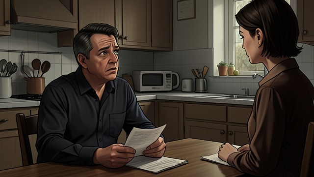 A Difficult Disclosure from "Forever...". Telling the Truth The past infection Michael tells Katherine that he once contracted venereal disease from a woman he met in Maine.