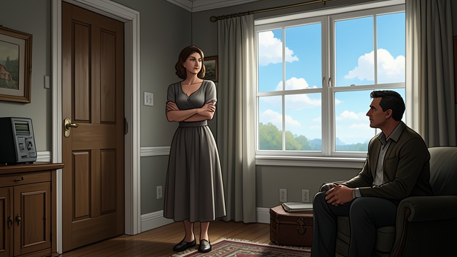 The Summer Job Conflict from "Forever...". Independence Tested Parents decide for her Roger accepts a camp job on Katherine’s behalf, and Diana supports his insistence that she try it.