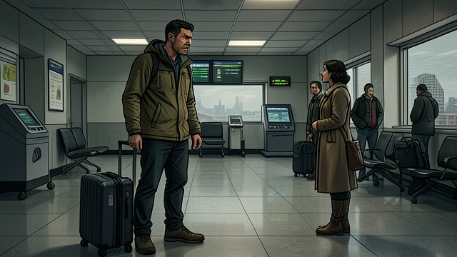 A Final Visit from "Forever...". Love Meets Change Michael returns early Unable to bear uncertainty, Michael flies to camp before his scheduled return.
